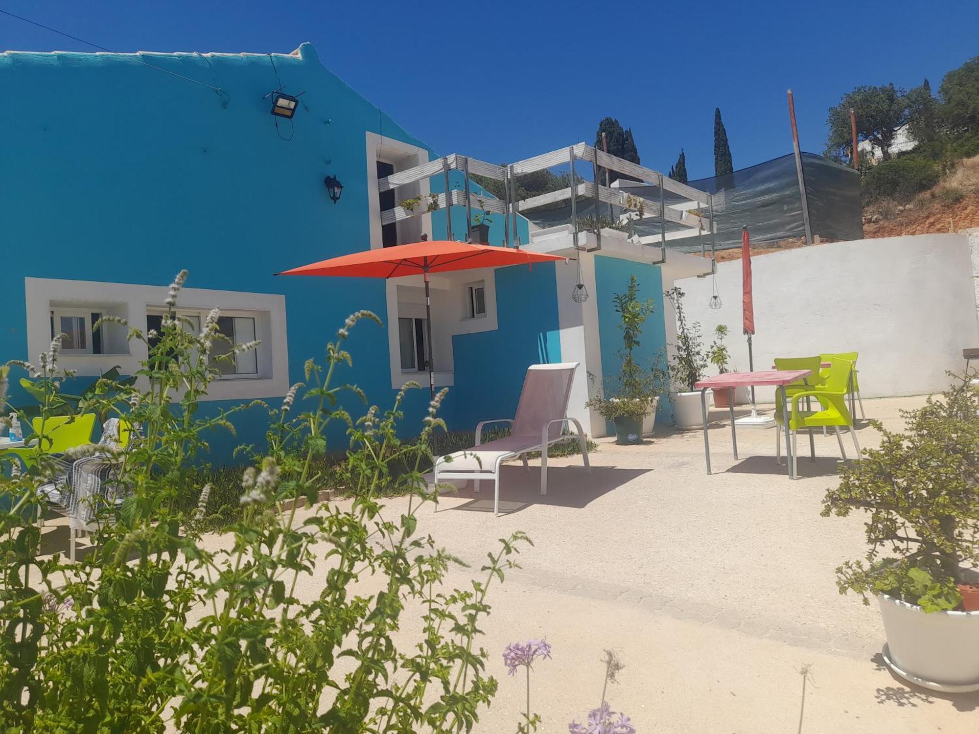 Estudio Puertorico T0 Em Albufeira Gale Kamer foto