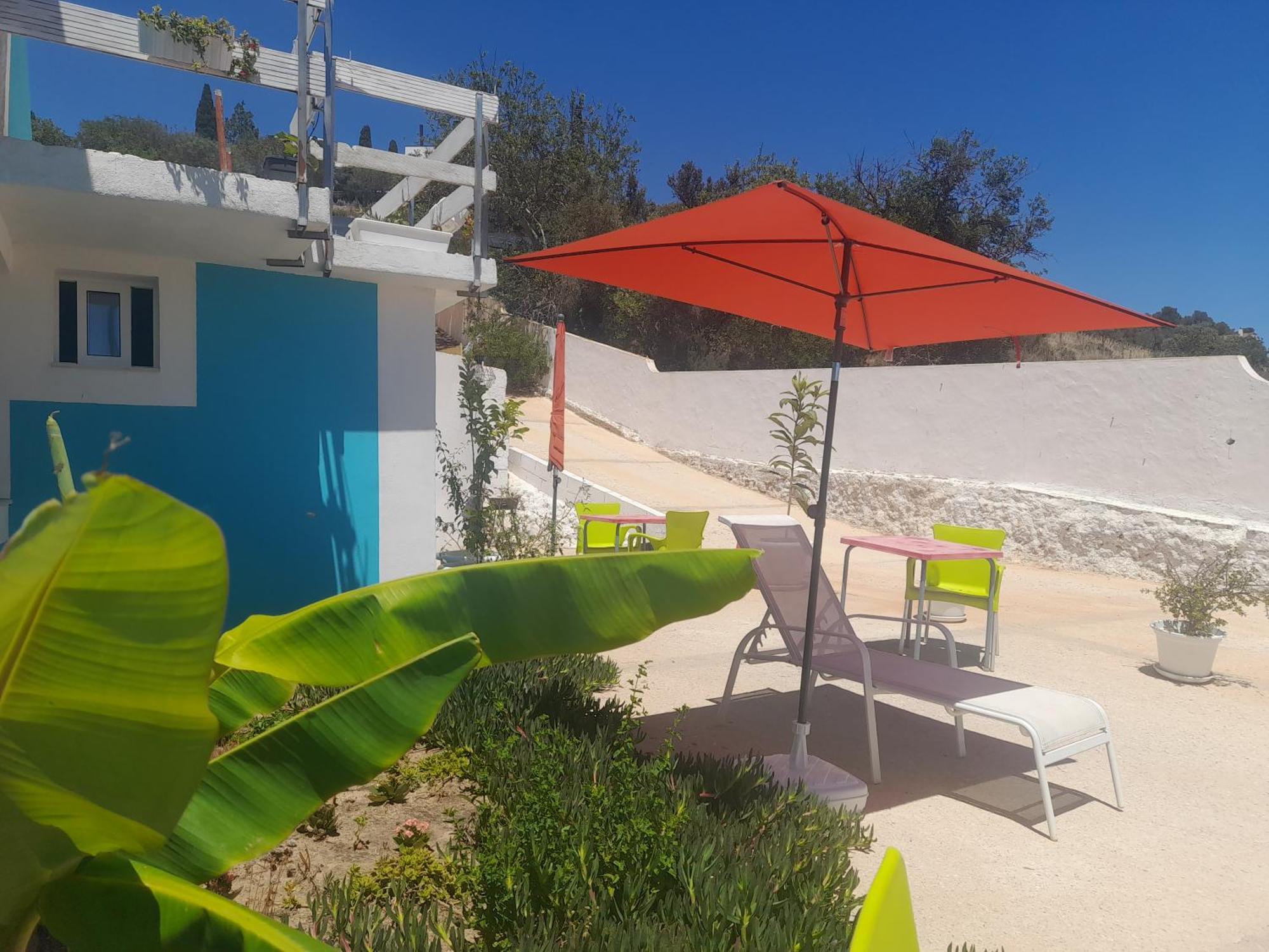 Estudio Puertorico T0 Em Albufeira Gale Buitenkant foto