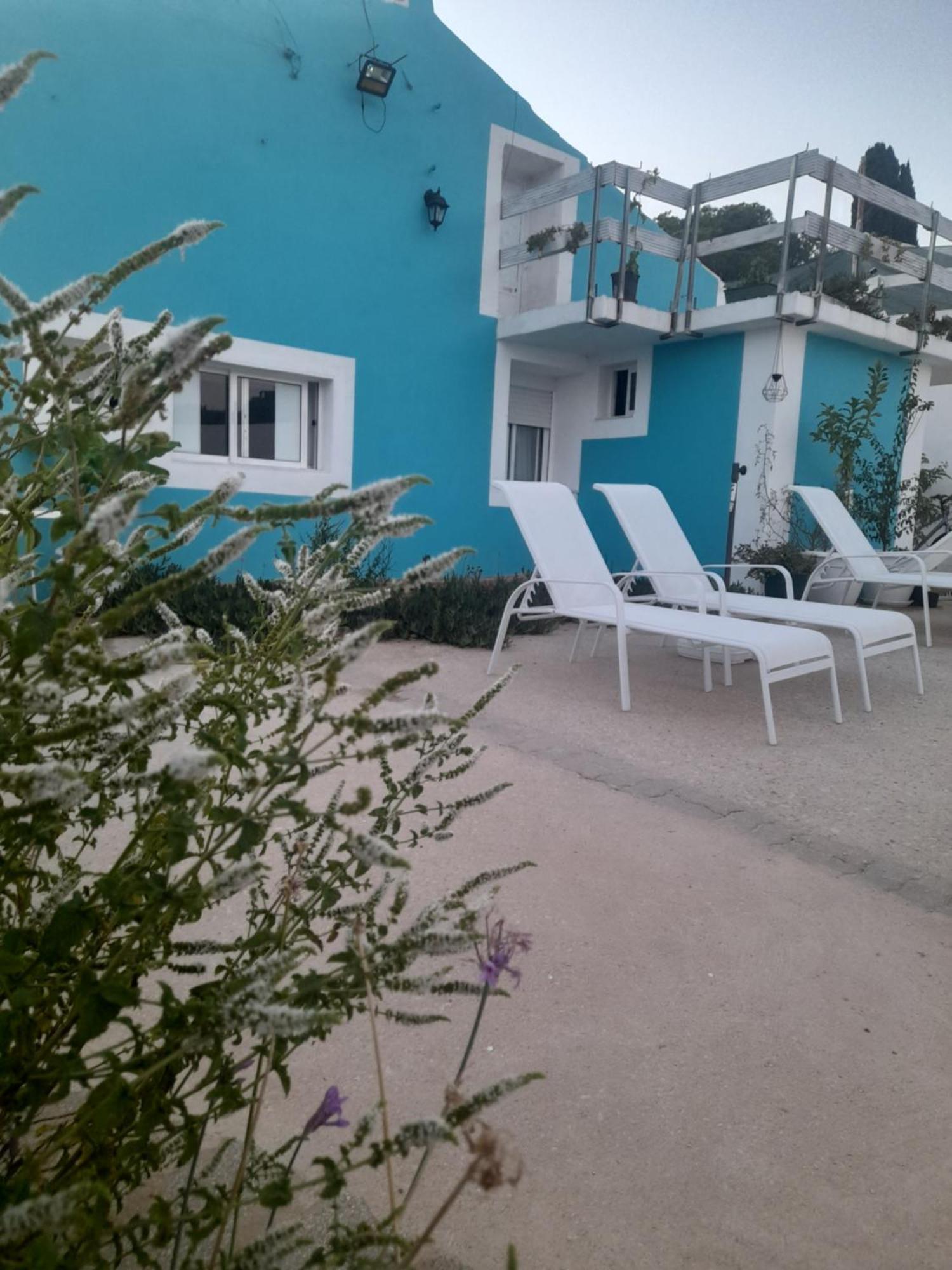 Estudio Puertorico T0 Em Albufeira Gale Buitenkant foto